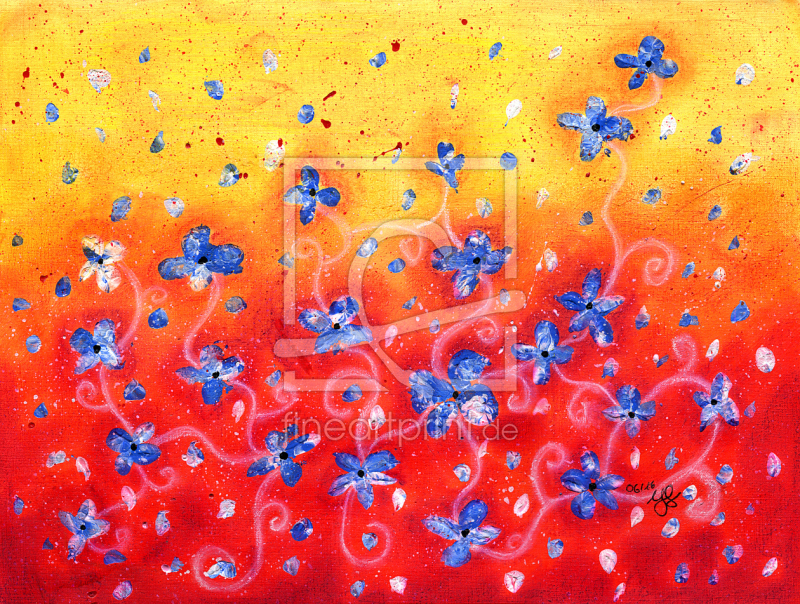 frei w&auml;hlbarer Bildausschnitt f&uuml;r Ihr Bild auf Kissen