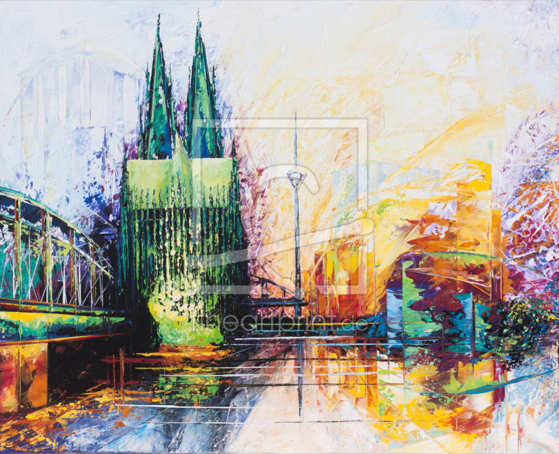 frei w&auml;hlbarer Bildausschnitt f&uuml;r Ihr Bild auf Kissen