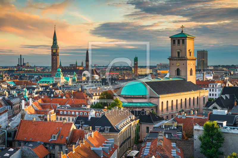 frei wählbarer Bildausschnitt für Ihr Bild auf Kissen