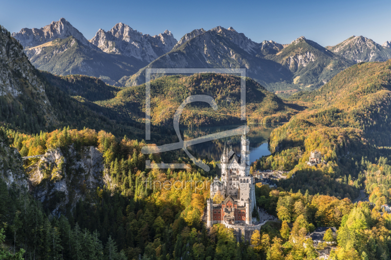 frei wählbarer Bildausschnitt für Ihr Bild auf Kissen