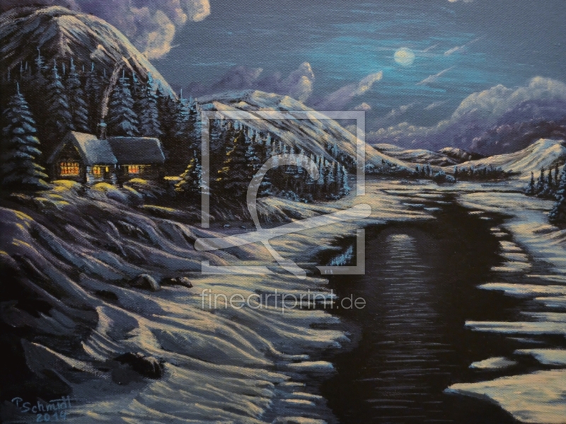 frei w&auml;hlbarer Bildausschnitt f&uuml;r Ihr Bild auf Kissen