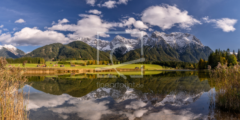 frei wählbarer Bildausschnitt für Ihr Bild auf Kissen