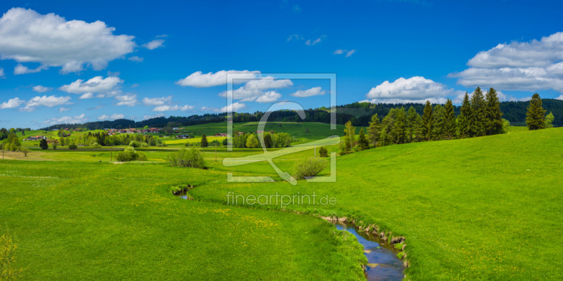 frei w&auml;hlbarer Bildausschnitt f&uuml;r Ihr Bild auf Kissen