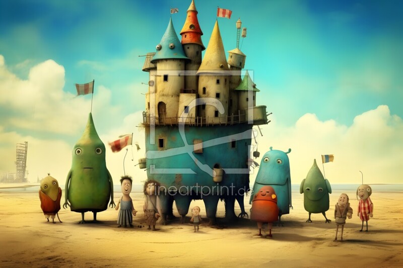 frei w&auml;hlbarer Bildausschnitt f&uuml;r Ihr Bild auf Kissen