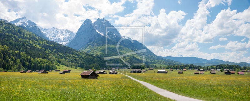 frei wählbarer Bildausschnitt für Ihr Bild auf Kissen