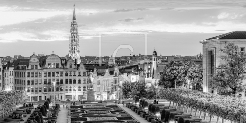 frei w&auml;hlbarer Bildausschnitt f&uuml;r Ihr Bild auf Kissen