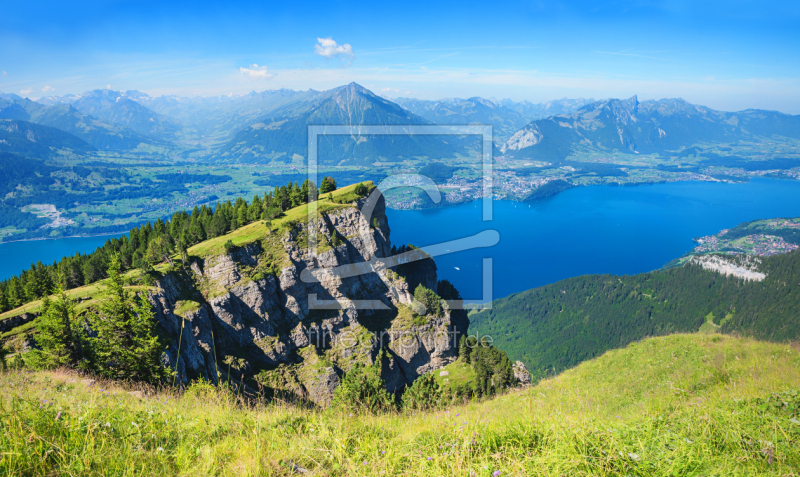 frei wählbarer Bildausschnitt für Ihr Bild auf Kissen