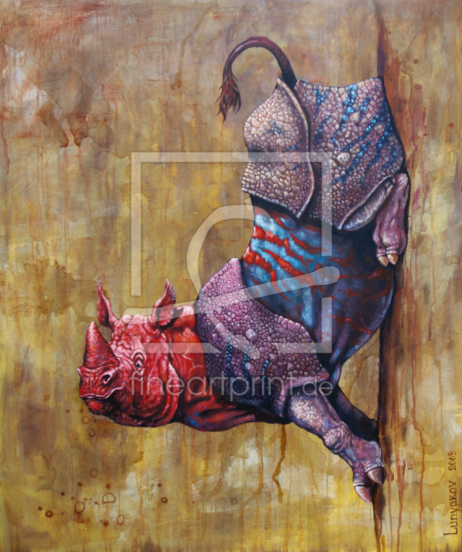 frei wählbarer Bildausschnitt für Ihr Bild auf Label