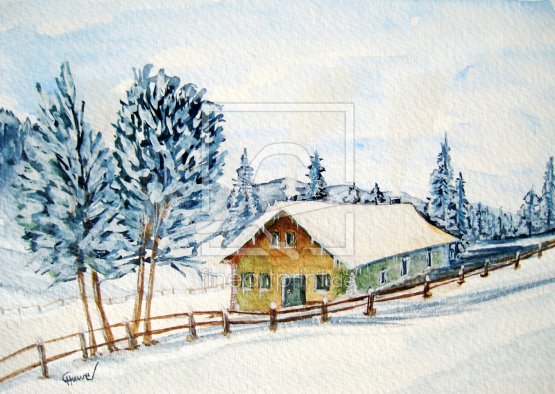 frei w&auml;hlbarer Bildausschnitt f&uuml;r Ihr Bild auf Label