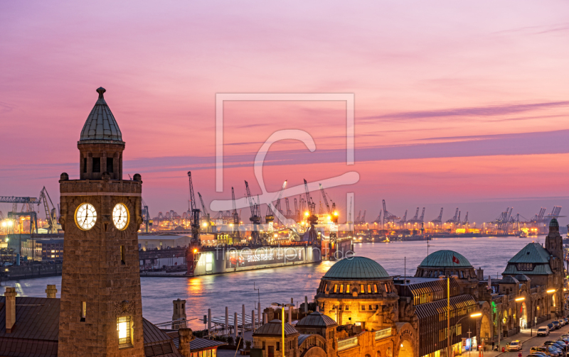 frei w&auml;hlbarer Bildausschnitt f&uuml;r Ihr Bild auf Label