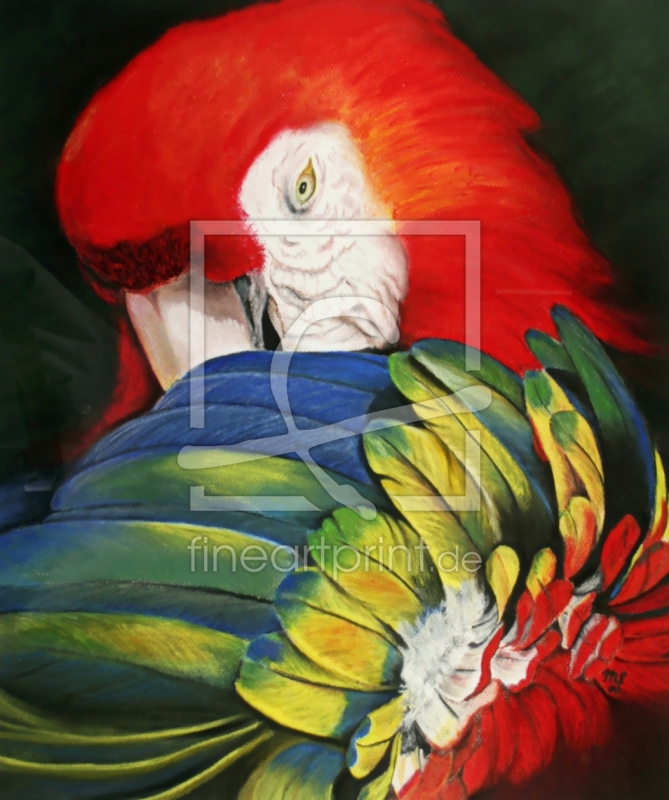 frei wählbarer Bildausschnitt für Ihr Bild auf Label