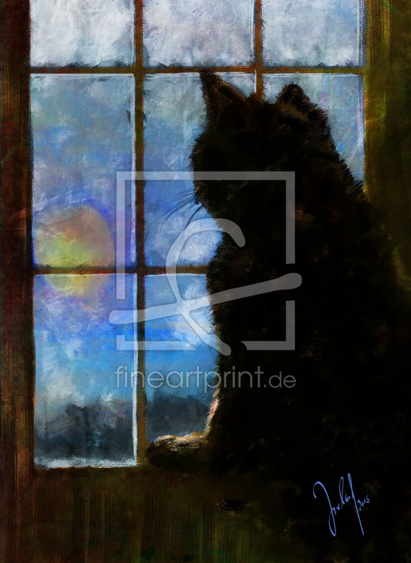 frei wählbarer Bildausschnitt für Ihr Bild auf Label