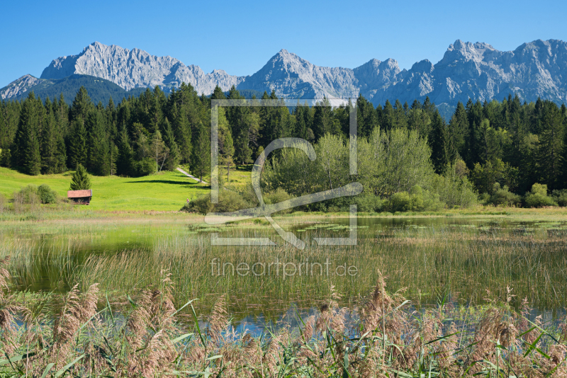 frei wählbarer Bildausschnitt für Ihr Bild auf Label