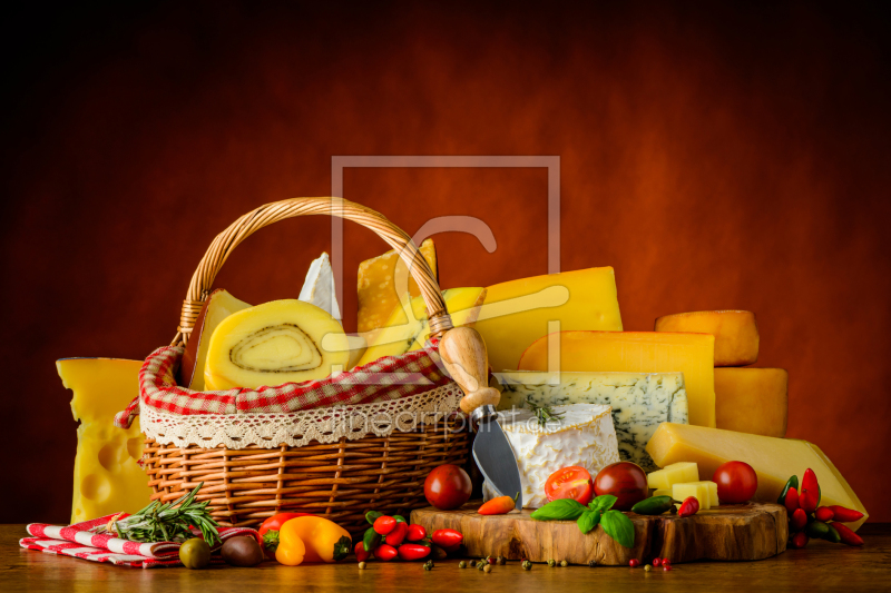 frei wählbarer Bildausschnitt für Ihr Bild auf Label