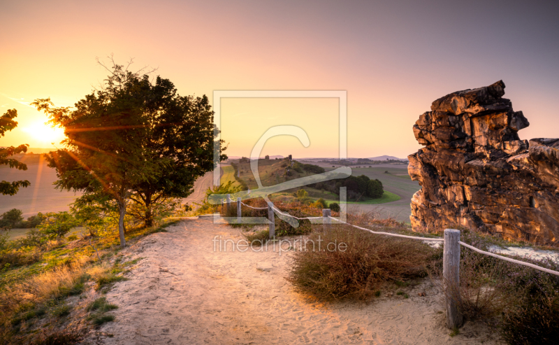 frei w&auml;hlbarer Bildausschnitt f&uuml;r Ihr Bild auf Label