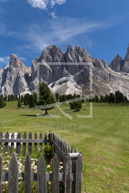 frei w&auml;hlbarer Bildausschnitt f&uuml;r Ihr Bild auf Label