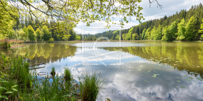 frei wählbarer Bildausschnitt für Ihr Bild auf Label