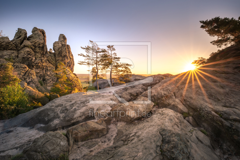 frei w&auml;hlbarer Bildausschnitt f&uuml;r Ihr Bild auf Label