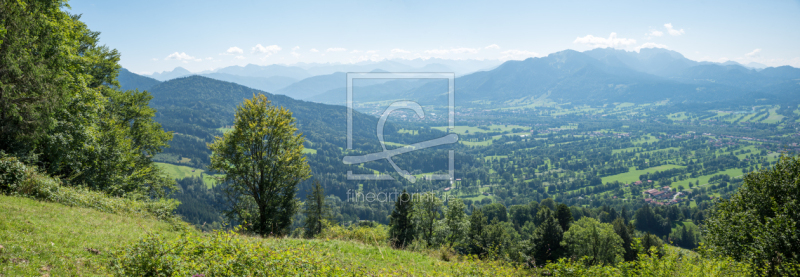 frei wählbarer Bildausschnitt für Ihr Bild auf Label