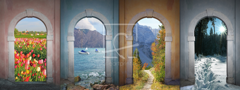 frei w&auml;hlbarer Bildausschnitt f&uuml;r Ihr Bild auf Label