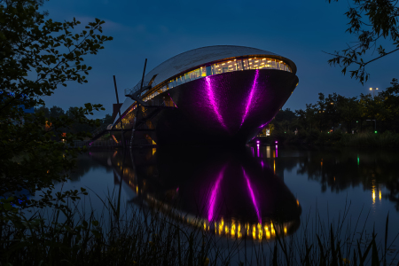 Bild-Nr: 12855841 Technikmuseum - Universum Bremen Erstellt von: uh-Photography