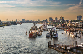 Schönes Hamburg im Blick - 12805520 /leinwand/bigthumb/12805520.jpg