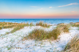 Abendrot über der Ostsee - 12815631 /leinwand/bigthumb/12815631.jpg