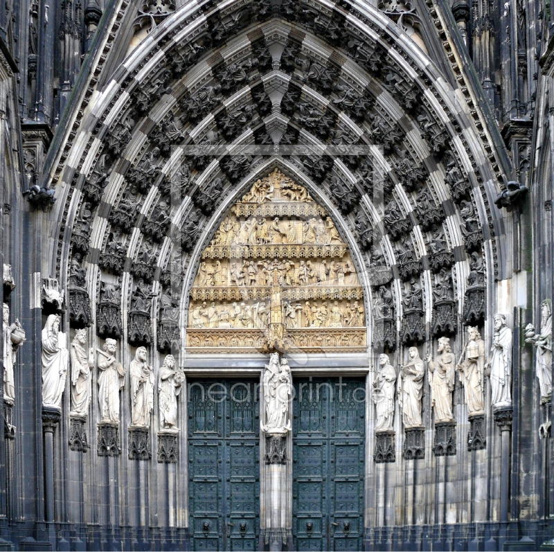 frei wählbarer Bildausschnitt für Ihr Bild auf Leinwand