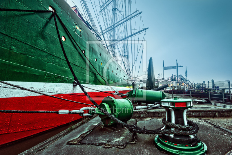 frei wählbarer Bildausschnitt für Ihr Bild auf Leinwand