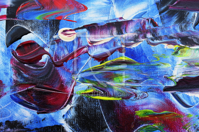 frei wählbarer Bildausschnitt für Ihr Bild auf Leinwand