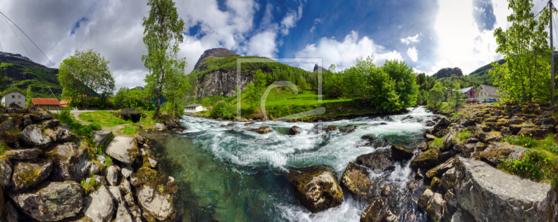 frei wählbarer Bildausschnitt für Ihr Bild auf Leinwand