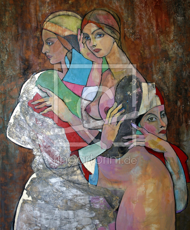 frei wählbarer Bildausschnitt für Ihr Bild auf Leinwand