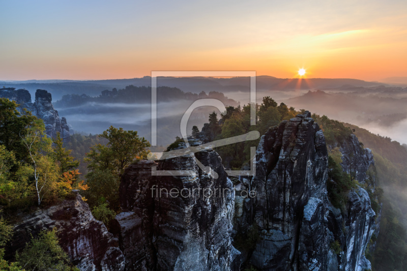 frei wählbarer Bildausschnitt für Ihr Bild auf Leinwand