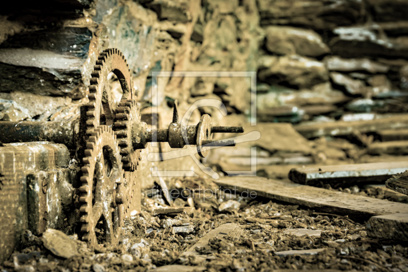 frei wählbarer Bildausschnitt für Ihr Bild auf Leinwand