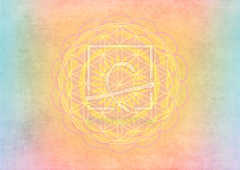 frei wählbarer Bildausschnitt für Ihr Bild auf Leinwand