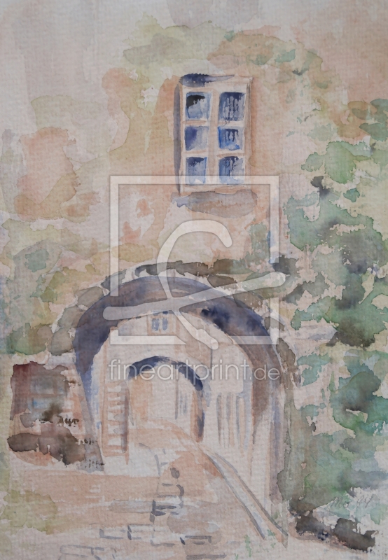 frei wählbarer Bildausschnitt für Ihr Bild auf Leinwand