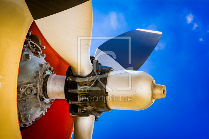 frei wählbarer Bildausschnitt für Ihr Bild auf Leinwand