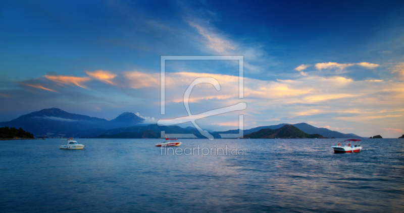 frei wählbarer Bildausschnitt für Ihr Bild auf Leinwand