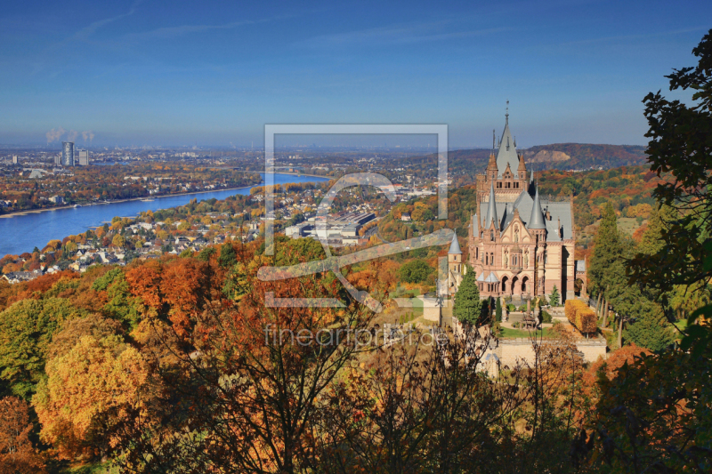 frei wählbarer Bildausschnitt für Ihr Bild auf Leinwand