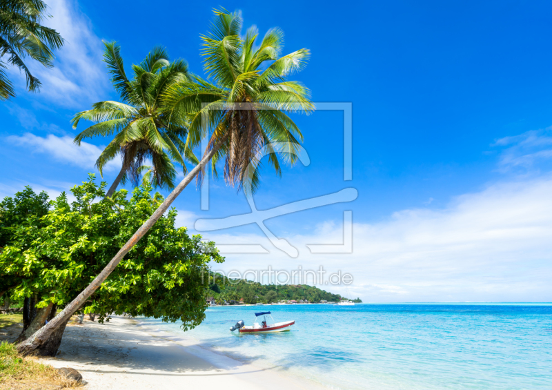 frei wählbarer Bildausschnitt für Ihr Bild auf Leinwand