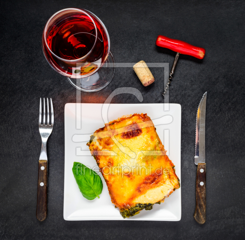 frei wählbarer Bildausschnitt für Ihr Bild auf Leinwand