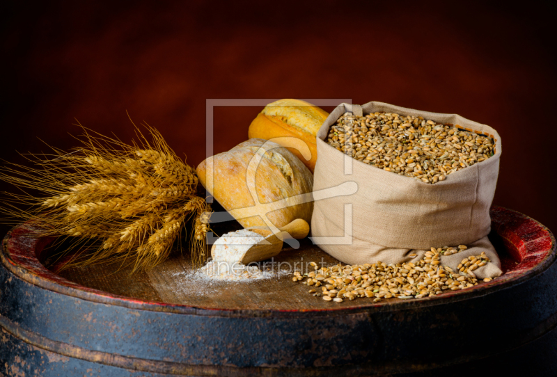 frei wählbarer Bildausschnitt für Ihr Bild auf Leinwand