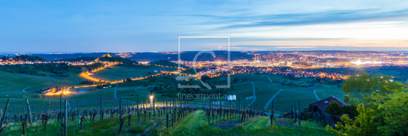 frei wählbarer Bildausschnitt für Ihr Bild auf Leinwand