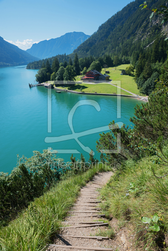 frei wählbarer Bildausschnitt für Ihr Bild auf Leinwand