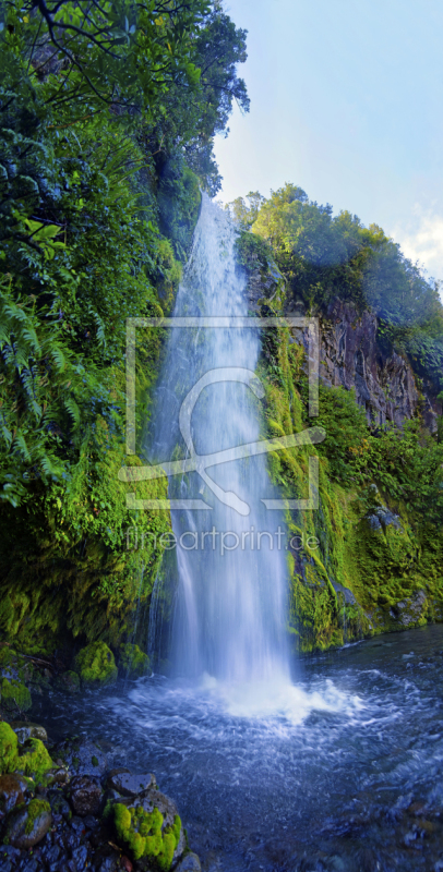 frei wählbarer Bildausschnitt für Ihr Bild auf Leinwand