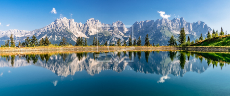 frei wählbarer Bildausschnitt für Ihr Bild auf Leinwand