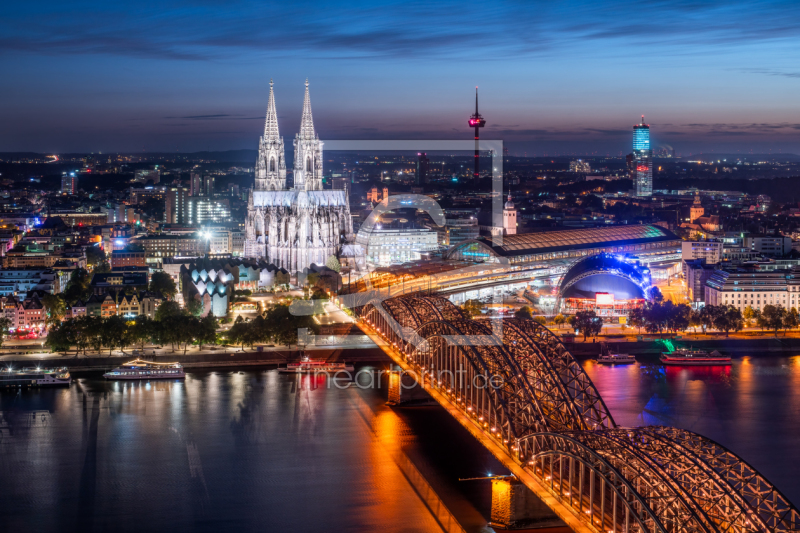 frei wählbarer Bildausschnitt für Ihr Bild auf Leinwand
