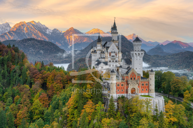 frei wählbarer Bildausschnitt für Ihr Bild auf Leinwand