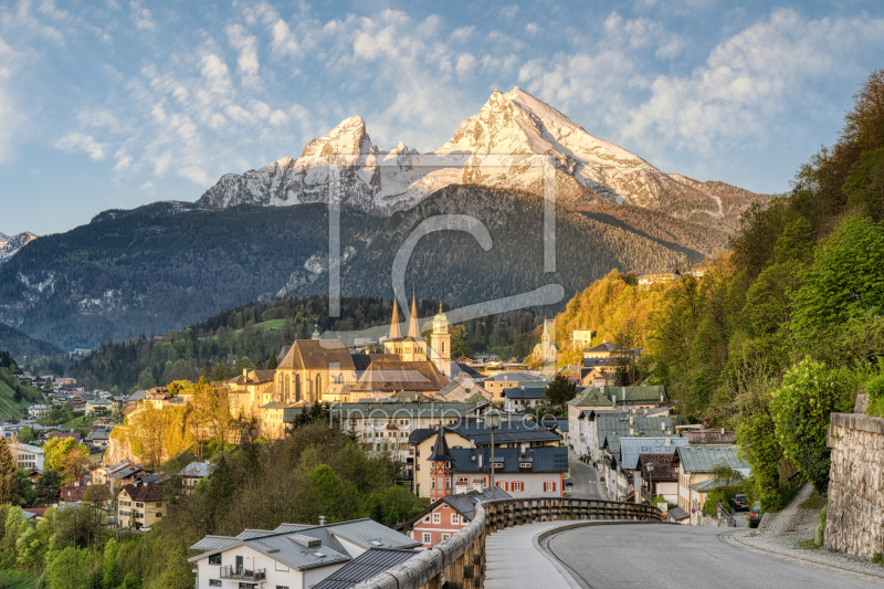 frei wählbarer Bildausschnitt für Ihr Bild auf Leinwand