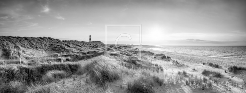 frei wählbarer Bildausschnitt für Ihr Bild auf Leinwand